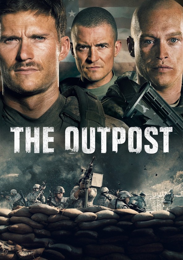 Información varia sobre la película The Outpost