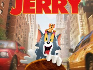 Película Tom y Jerry (2021)