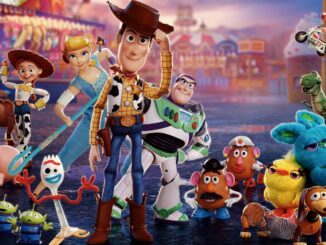 Película Toy Story 4 (2019)