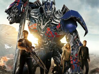 Película Transformers: La era de la extinción (2014)