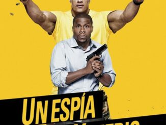 Película Un espía y medio (2016)