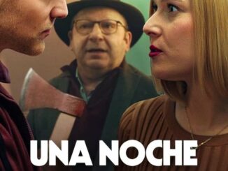 Película Una Noche En La Escuela (2022)