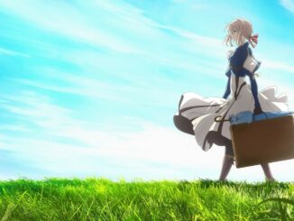 Película Violet Evergarden: Recuerdos (2021)