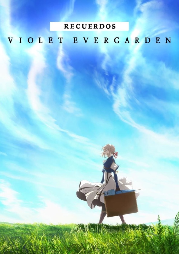 Información varia sobre la película Violet Evergarden: Recuerdos